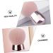 Buy Mushroom Shape Face Powder Brush - Premium Makeup Tool for Flawless Application | International Shipping - Buy Online on GoSupps.com