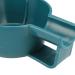 Colcolo Blue Shaving Bowl with Handle - Lightly Foaming Soap Cup for Valentine's Day Gifts | Perfect for Husband & Friend - Buy Online on GoSupps.com