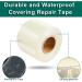 Tondiamo Greenhouse Repair Tape - 4 x 144' Clear Plastic Film Patching Tape - Buy Online on GoSupps.com