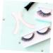  MUSISALY 2 Pieces Lash Lift Shield C Curl Lash Lift Lamination Pad Rapid Eyelash Lifting Shields Make Eyes Voluminous Flexible C Curl Pads Permanent Rods Pink - Buy Online on GoSupps.com