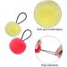 Pom Hair Ties Pompom Ball Elastic Hair Band Fur Ball Fluffy Ponytail Holders for Women Girl Kids Hair Accessories (16 Pieces Color Set 2) - Buy Online on GoSupps.com
