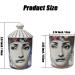 Lina Cavalieri Aromatherapy Candle Glass & Home Decor - Multi-Functional Beauty Ceramic Holder & Mini Vase | International Shipping Available - Buy Online on GoSupps.com