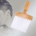 Hair Cut Brush Hair Duster Brush Asixx 1pc Soft Neck Duster Brushes Hair Clean Hairbrush Wood Handle Tool for Barber Hairdresser - Buy Online on GoSupps.com