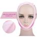 Facial Slimming Face Pack Thin Chin Support Wrap Double Chin Remover Anti Aging Wrinkle Strap V Line Neck Compression Double Chin Strap Weight Loss Belts(L) - Buy Online on GoSupps.com