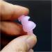 Waterproof earplugs 20Pcs Soft Silicone Ear Plugs Sound Insulation Ear Protection Earplugs Anti Snoring Sleeping for Travel Noise Reduction Easy to use and Durable (Color : Blue Pink) - Buy Online on GoSupps.com