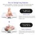Bagail Baby Scales with Removable Tray - Universal Digital Scale for Family | 400 lb/180 kg Capacity Auto Lock & Measurements - Buy Online on GoSupps.com