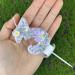 3D Diamond Shape Birthday Candles - Happy Birthday Cake Decorations for Parties & Weddings - International Shipping Available - Buy Online on GoSupps.com