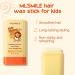 Cire Coiffante pour B b et Enfants avec Peigne Int gr - Stylo Anti-Frisottis Non Gras pour M ches Rebelles et Contours - Soin Capillaire Rafra chissant Set A - Buy Online on GoSupps.com
