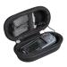 Hermitshell Hard Travel Case for Realalt 3DTriSport Walking 3D Pedometer (Only Case)
