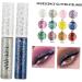 VINTORKY 12pcs Glitter Eyeliner Eye Shadow Eyeshadow Liquid Eyeliner Shinny Eyeliner - Buy Online on GoSupps.com