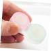 Buy Solustrie Travel Lens Case - Small Plastic Contact Lens Container with Mirror & Foil - Perfect for Colored Contacts & Outdoor Use - Buy Online on GoSupps.com