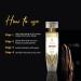 RAWL'S Adults Arabic Sunset Body Mist/Enriched With Jasmine Absolute Orange Ginger Vanilla Sandalwood/Paraben Suitable For All Skin Type - 50 Ml - Buy Online on GoSupps.com