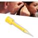Professional PP Ear Prints Syringe: Refillable & Portable Earmold Injector for Hearing Devices - Buy Online on GoSupps.com