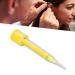 Ear Prints Syringe - Professional PP Ear Impressions & Earmold Injector for Accurate Ear Casting - Buy Online on GoSupps.com