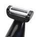 Men's Extreme Back Trimmer - Power Burst Groomer for Wet/Dry Use Ergonomic Curved Handle Comfortable Control - Buy Online on GoSupps.com