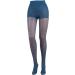 Compressana Calypso 140 Fine-Knit Support Tights - 15-18 mmHg Compression - Trendy Petrol Color - Size II (S 36-38) - International Shipping Available - Buy Online on GoSupps.com