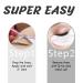 Amber Lash Eyelash Extension Remover Gel 15ml | Fast-Acting Gentle Non-Irritating | Professional Lash Glue Remover for Easy Eyelash Extensions Removal - Buy Online on GoSupps.com