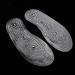 Buy Verdant Touch Magnetic Shoe Pads - Magnet Therapy Silicone Insoles Anti-Fatigue Massage Pads for Shoes Transparent Size L - International Shipping Available - Buy Online on GoSupps.com