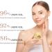 Turmeric Face Cream Skin Lightening Cream Face Moisturiser Anti Wrinkle Face Cream Dark Spot Cream Deep Hydrating Skin Brightening Radiant & Glowing Skin Repairing Face Care - Buy Online on GoSupps.com