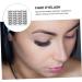 1 Box 5d False Eyelashes Strip Eyelashes Fake Eyelash Dense Eye Short Eyelashes Makeup Lashes Fake Lashes Makeup Supplies Tool Natural Chemical Fiber - Buy Online on GoSupps.com