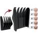 Buy Zenith QuickGroom Beard Trimmer for Men - Battery Operated Facial Hair Grooming Set for Mustaches & Beard - International Shipping Available - Buy Online on GoSupps.com