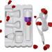 Veru ETERNITY 4 in 1 Women Hair Trimmer - USB Rechargeable Hair Remover for Body, Nose, Ear, Eyebrow, Face, Bikini Line - Cordless Electric Shaver for Home and Travel in Purple - Buy Online on GoSupps.com