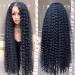 Saupa 18-Inch Full Lace Wig - Real Brazilian Human Hair Natural Hairline for Women - Buy Online on GoSupps.com