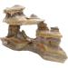 Hobby 40121 Amman Rock 2 - Premium Decorative Stone | 30 x 17 x 11 cm | Global Shipping Available - Buy Online on GoSupps.com
