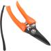 Buy High Carbon Stainless Steel Hoof Shears for Goats | Safe & Durable - International Shipping - Buy Online on GoSupps.com