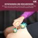 Sissel Fit-Roller Ergo-Roller | Eco-Friendly Muscle Relaxation & Circulation | Phthalate-Free Wellness Tool | Versatile Hand Massage for Health - Buy Online on GoSupps.com