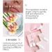 Ikasus 2 PCs Natural Lip Plumper | Hydrating Lip Care for Fuller Soft Lips | Oil Lip Plumper - Buy Online on GoSupps.com