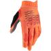 Leatt Unisex Youth Junior MTB 1.0 Gloves Gripr L Flame | Best Quality Mountain Biking Gloves for Kids - International Shipping Available - Buy Online on GoSupps.com