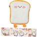 Gleavi 5ST Aunts Towel Storage Bag - Reusable Menstrual Tapes & Women's Bandages Wallet - Plush Small Period Bag for Students - Buy Online on GoSupps.com