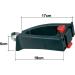 KlickFix Extender with Seat Post Adapter Black - Universal Bike Accessory for Enhanced Cargo Solutions | Shop Internationally - Buy Online on GoSupps.com