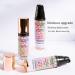 3 Colors Makeup Primer | Isolation Cream for Invisible Pore | Skin Tone Correcting and Brightening | Cover Acne Marks | Oil Control Moisturizing Face Primer - Buy Online on GoSupps.com