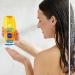 NIVEA LOVE Sunshine Care Shower Gel 250ml | pH-Skin-Neutral | Moisturizing with Vitamin C & E | Classic Nivea Sunscreen Fragrance - Buy Online on GoSupps.com