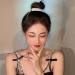 Zeaybsr Large Rhinestone Hairpin - Stylish Ponytail Buckle & Hair Accessories for All Hair Types - Buy Online on GoSupps.com