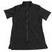 VILLCASE Waterproof Pet Cosmetologist Clothes Pet Salon Grooming Apron Beautician Bath Uniform for Home Outdoor (Black Size)- Pet Hair Grooming Supplies XXL Black