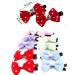 NA NA 20Pcs Dog Hair Bows Hair Clips Bow Pattern Hair Clips Set Pet Dog Cat Hairpin Pet Grooming Products Puppy Grooming Hair Accessories for Puppies Cats and Other Small Pets (Random Color) - Buy Online on GoSupps.com