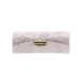 Elegant Ladies Lipstick Case with Mirror Purse Lip Stick Holder Peach