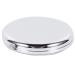 1pc Double Sided Folding Mirror Small Cosmetic Mirror Small Mirror for Purse Cute Compact Mirror Portable Makeup Mirror Mini Mirrors 2-sided Mirror Metal Handbag Travel Pocket