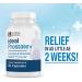 Ideal Prostate Supplement for Men - Natural Relief with Saw Palmetto, Beta Sitosterol, Lycopene & More (2 Bottles) - Buy Online on GoSupps.com