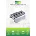 Replacement Head for Braun Series 7 Electric Shaver - Compatible with 720 760 790 Models - Silver Foil Razor for Men - Buy Online on GoSupps.com