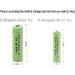 XUNTU QBLPOWER 800mAh Ni-CD AA Rechargeable Batteries - 16 Pack for Solar Lights & Garden Use - Buy Online on GoSupps.com