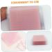 Didiseaon 6 Sheets Double Eyelid Beauty Stickers Eye Stickers Eye Shaping Makeup Supplies Eye Makeup Tool Eye Lift Sticker Fiber Strip Woman Medical Adhesive Film Invisible 2.8x0.2cm Pink - Buy Online on GoSupps.com