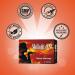 Buy Shilajit ES Extra Strong Capsules - 60 Capsules Pack of 10x6 | Premium Quality Shilajit Supplement for Energy & Wellness - International Shipping Available - Buy Online on GoSupps.com