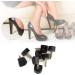 Shop Women's Non-Slip Heel Tips - Stylish & Stable Replacement for Shoes - Buy Online on GoSupps.com