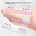 TMISHION Hammer Toe Straightener - Cushioned Bandage for Toe Straightening and Stress Reduction - Adjustable Claw Corrector for Right Foot - Buy Online on GoSupps.com