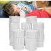 100 Pieces Disposable Cotton Balls - High Absorbency Natural Cotton Rolls for All Your Needs - Buy Online on GoSupps.com