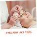 Didiseaon 2pcs Hot Eyelash Lift Kit | Stainless Steel Lash Lifting Tool & Lengthening Mascara - Buy Online on GoSupps.com